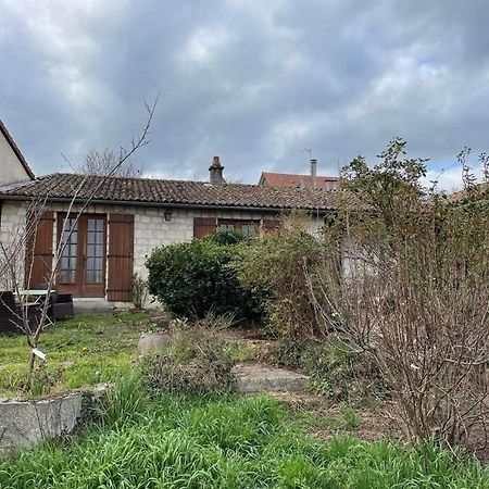 May'S Cottage Availles-Limouzine Εξωτερικό φωτογραφία