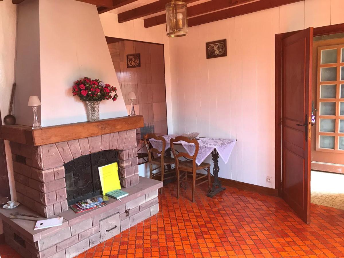 May'S Cottage Availles-Limouzine Εξωτερικό φωτογραφία