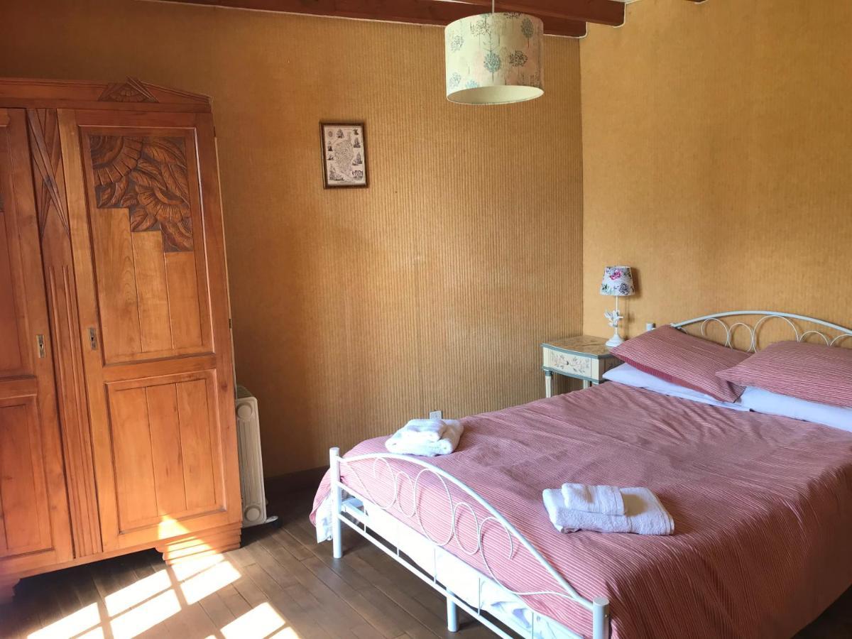 May'S Cottage Availles-Limouzine Εξωτερικό φωτογραφία