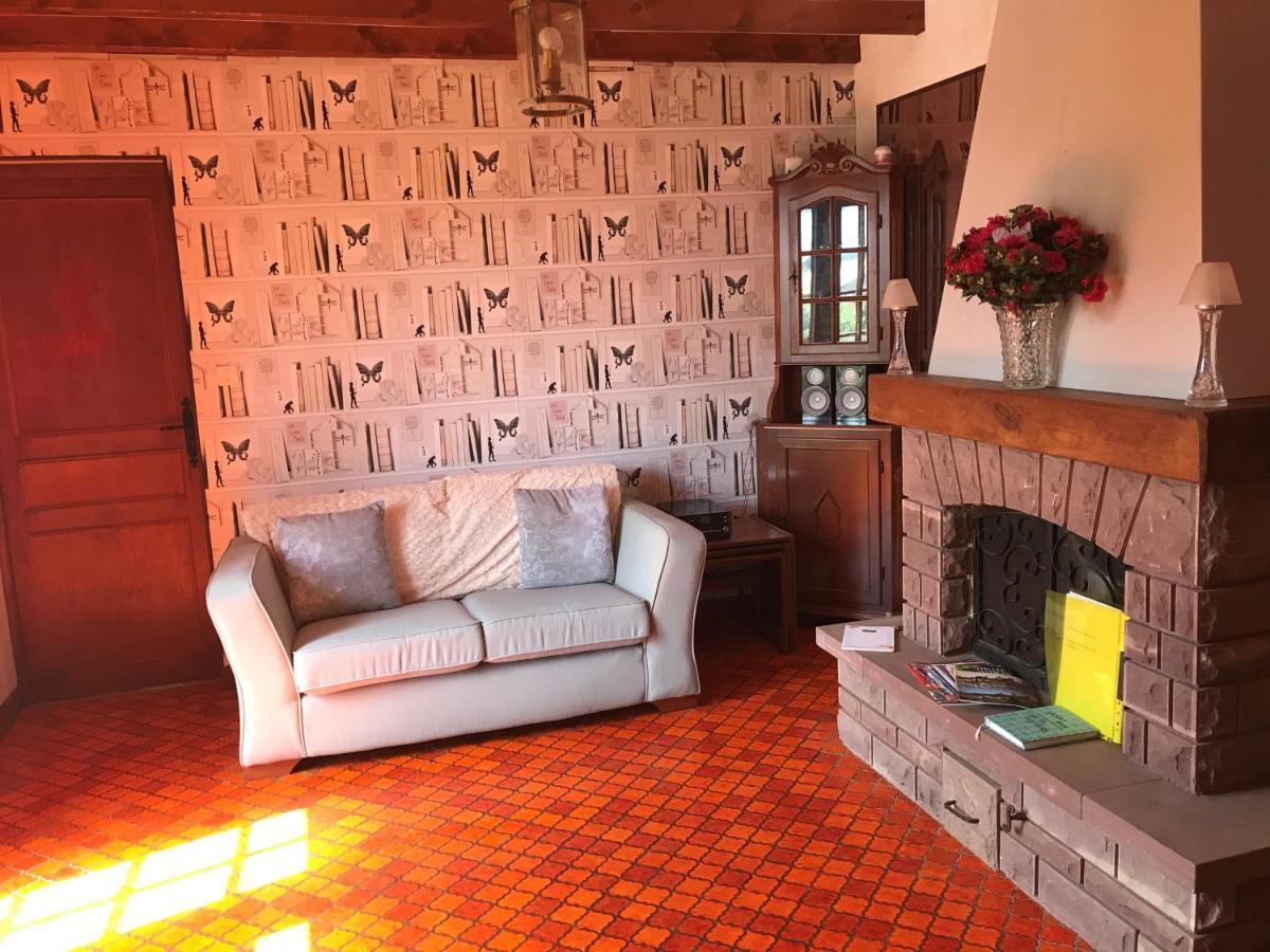 May'S Cottage Availles-Limouzine Εξωτερικό φωτογραφία