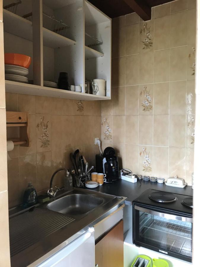 May'S Cottage Availles-Limouzine Εξωτερικό φωτογραφία