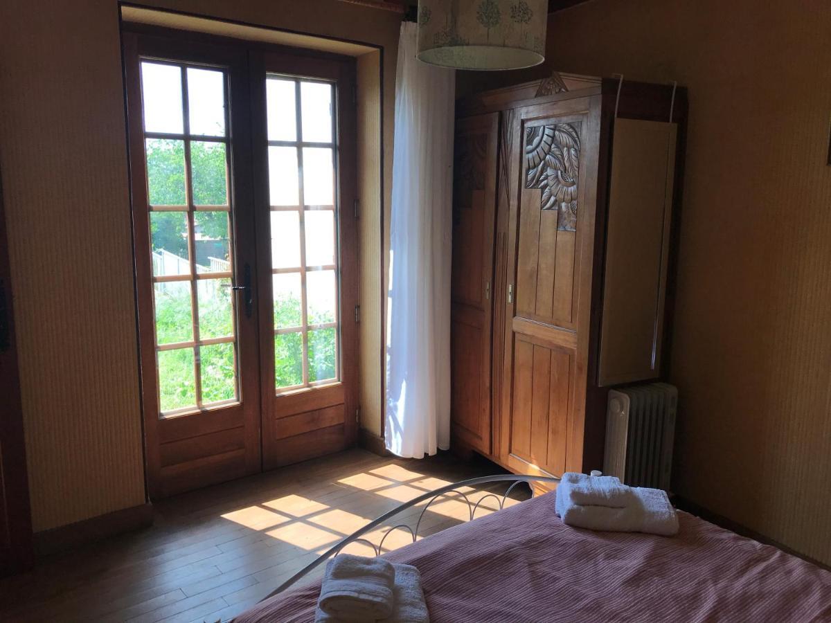 May'S Cottage Availles-Limouzine Εξωτερικό φωτογραφία