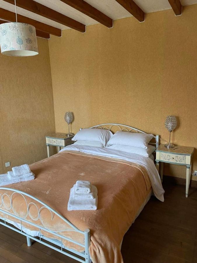 May'S Cottage Availles-Limouzine Εξωτερικό φωτογραφία