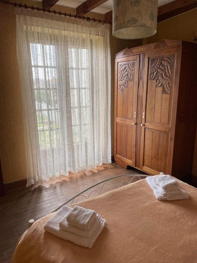 May'S Cottage Availles-Limouzine Εξωτερικό φωτογραφία