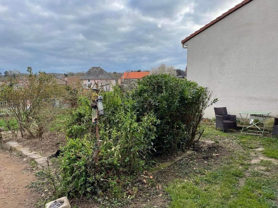 May'S Cottage Availles-Limouzine Εξωτερικό φωτογραφία