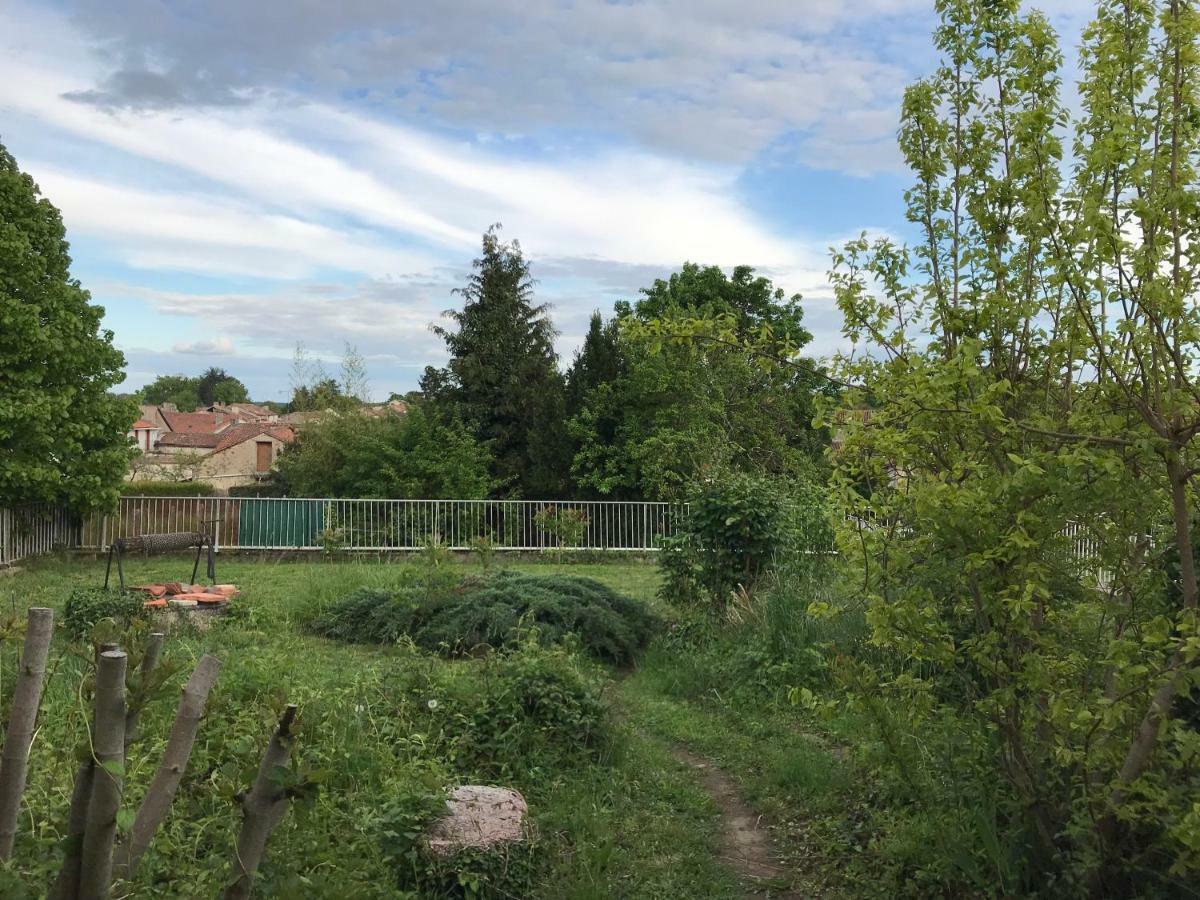 May'S Cottage Availles-Limouzine Εξωτερικό φωτογραφία