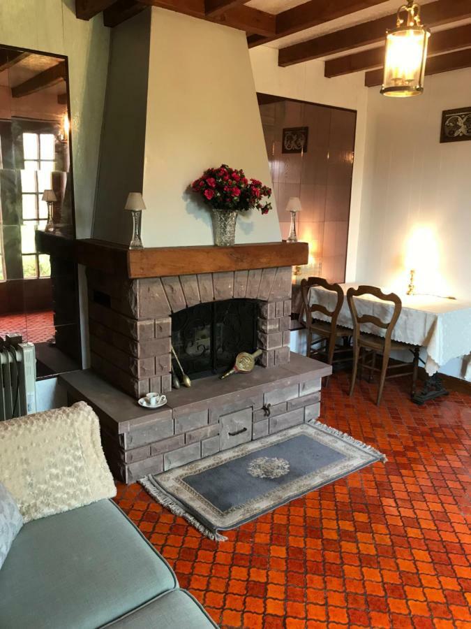May'S Cottage Availles-Limouzine Εξωτερικό φωτογραφία