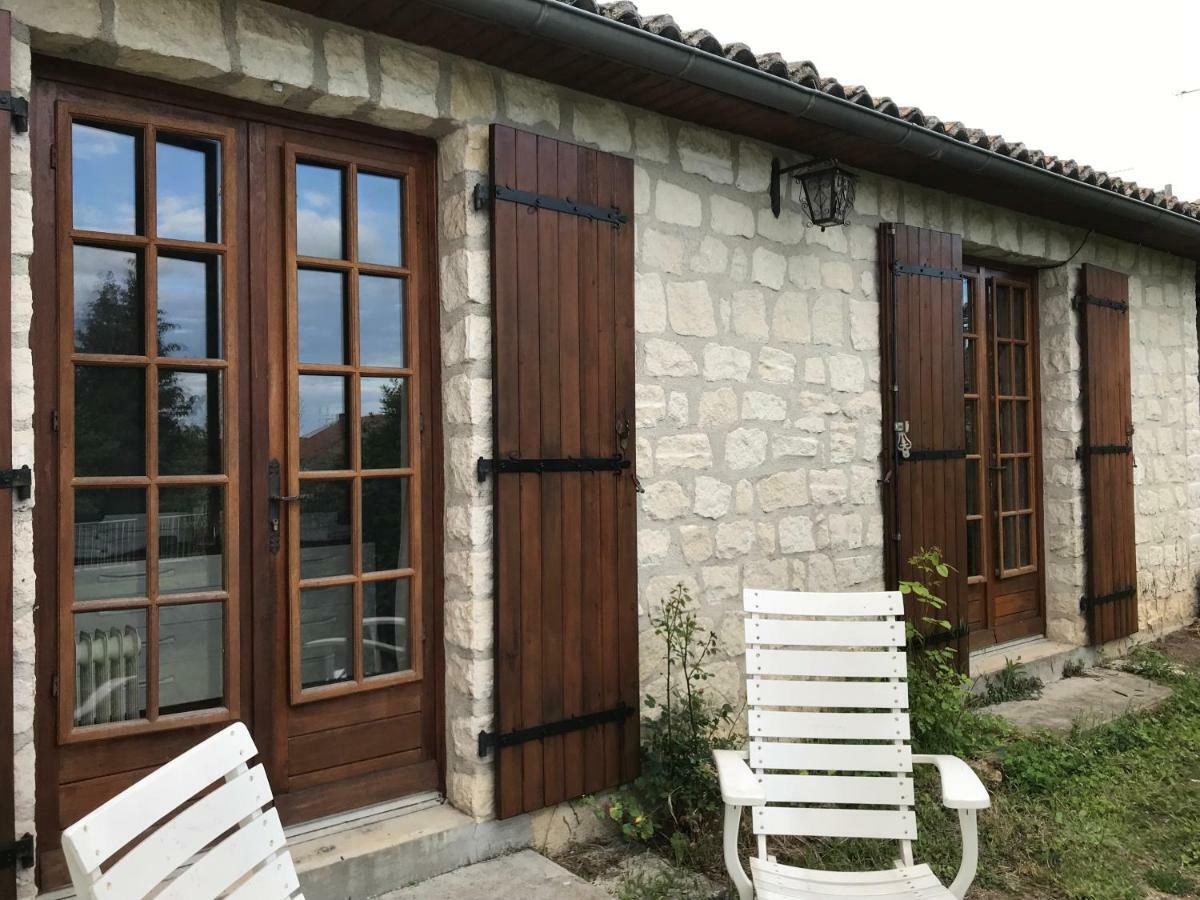 May'S Cottage Availles-Limouzine Εξωτερικό φωτογραφία